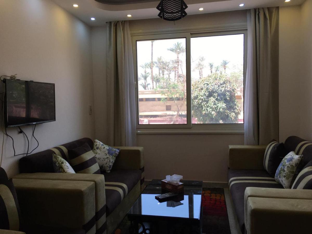 Apartment In Luxor City Center-Nil Extérieur photo